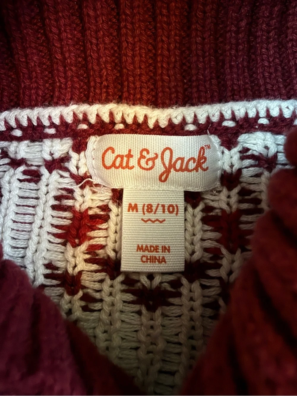 Cat & Jack title cat